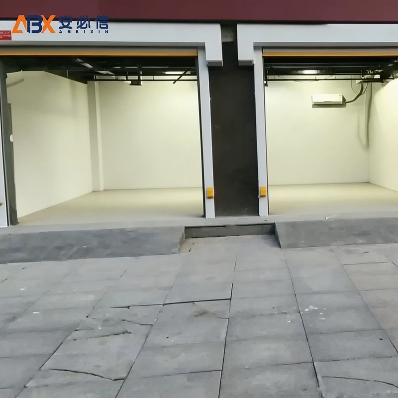 毕节市自动快速门